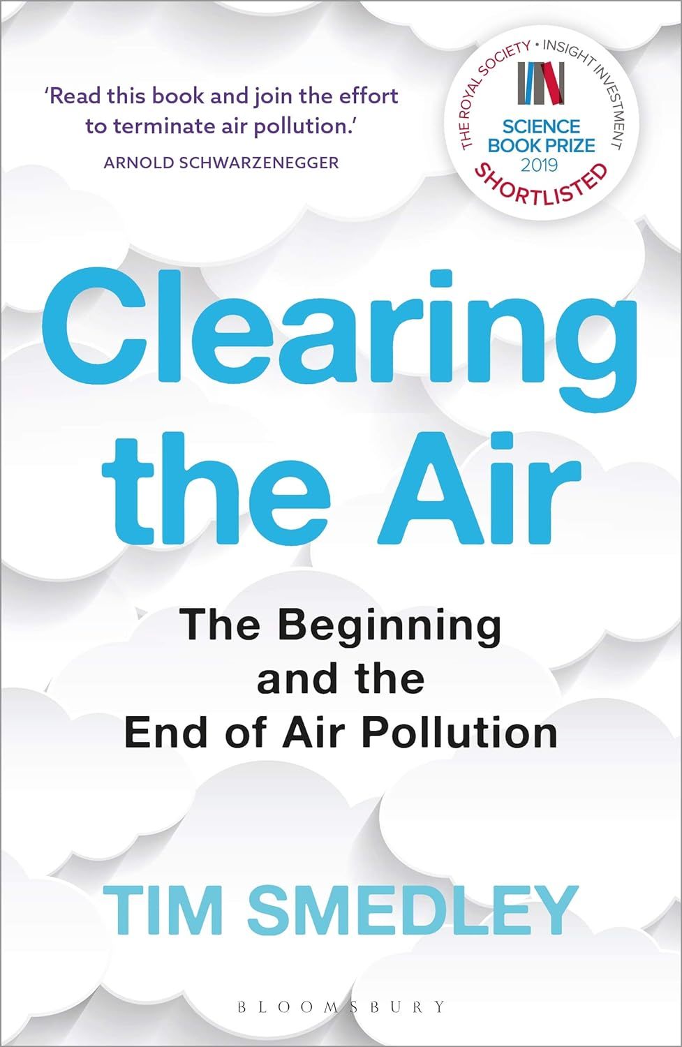 Clearing the Air book cover
