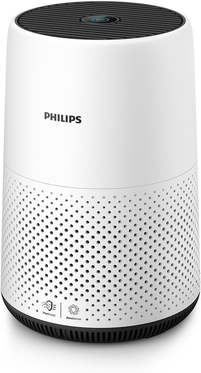 Philips Series 800 Compact Air Purifier book cover