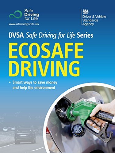 Ecosafe Driving book cover